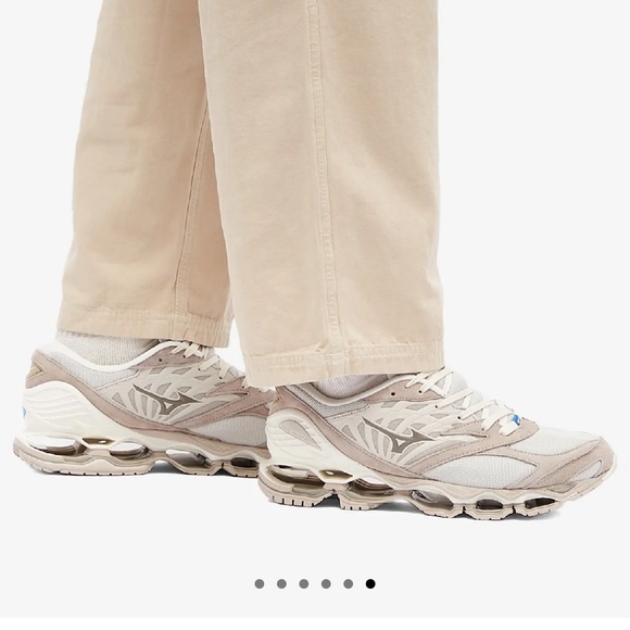 MIZUNO WAVE PROPHECY 8 LS - Picture 5 of 8